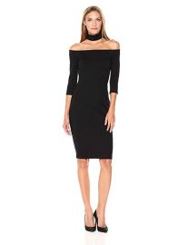 Bailey 44 Women s Drama Queen Dress in Black at Amazon